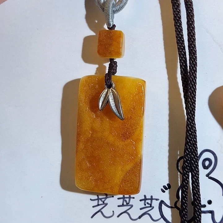 定制琥珀未镶嵌琥珀