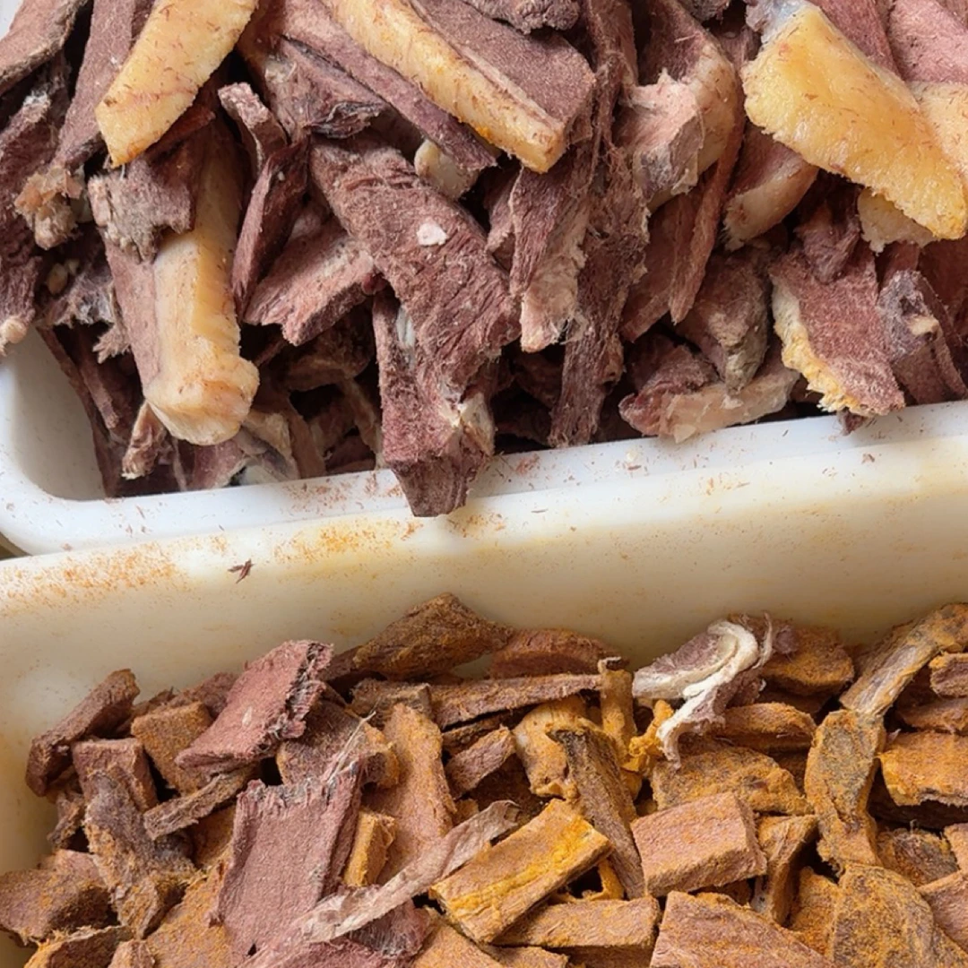 [今年的红肉]当雄正宗风干生牛肉干，拉萨发货
