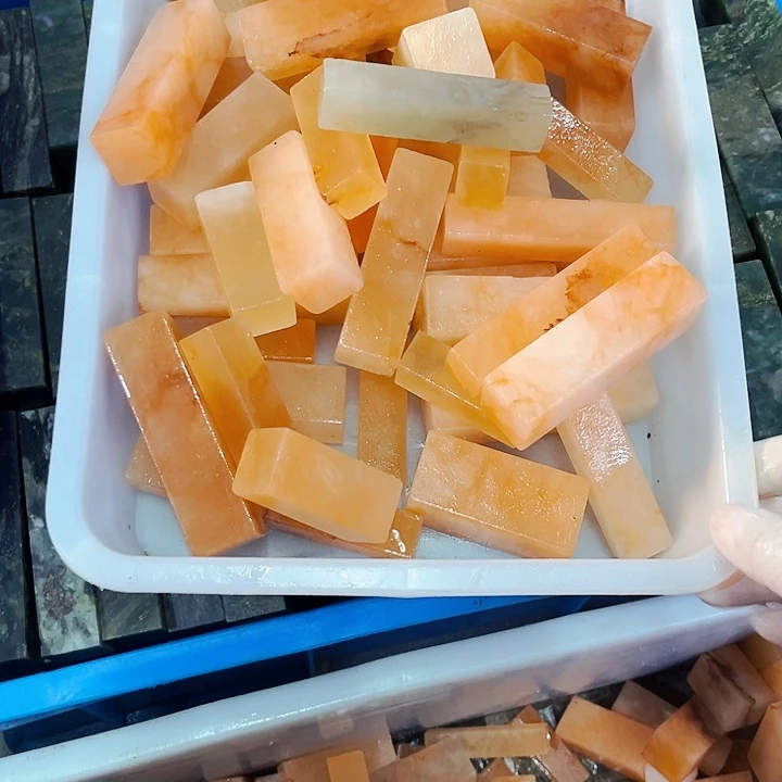 青田石印石洛*今天我也很