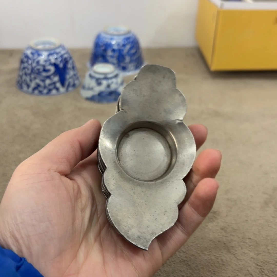 瓷片非常好看漂亮的物品