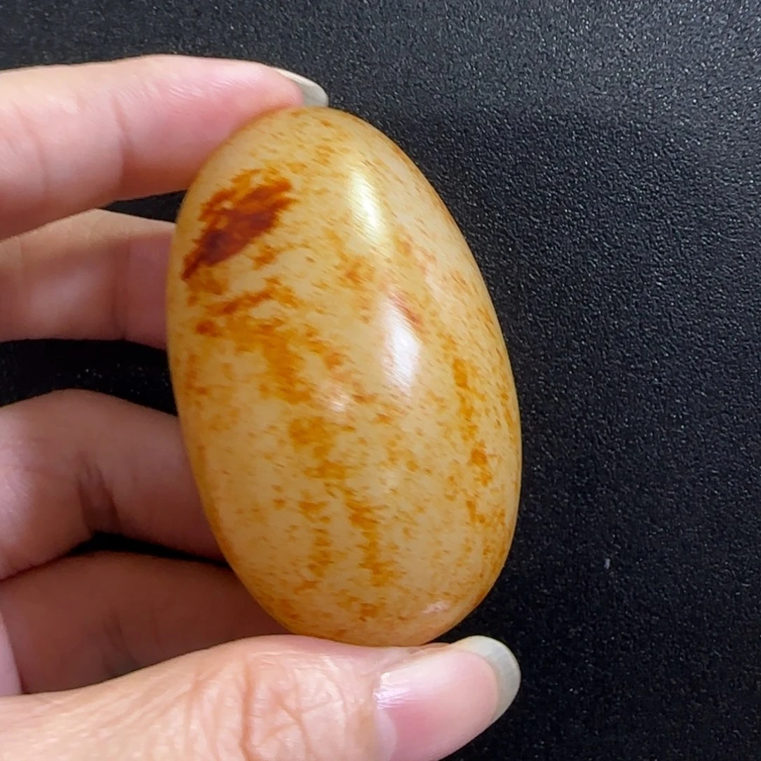 1***器未镶嵌和田玉挂件