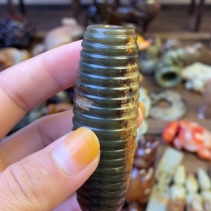 未镶嵌和田玉（糖玉）挂件