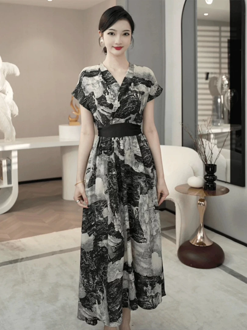 女装连衣裙28-40号M-XL