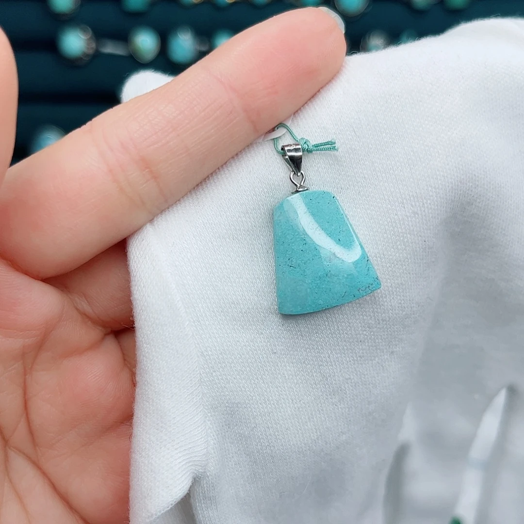 绿松石未镶嵌绿松石