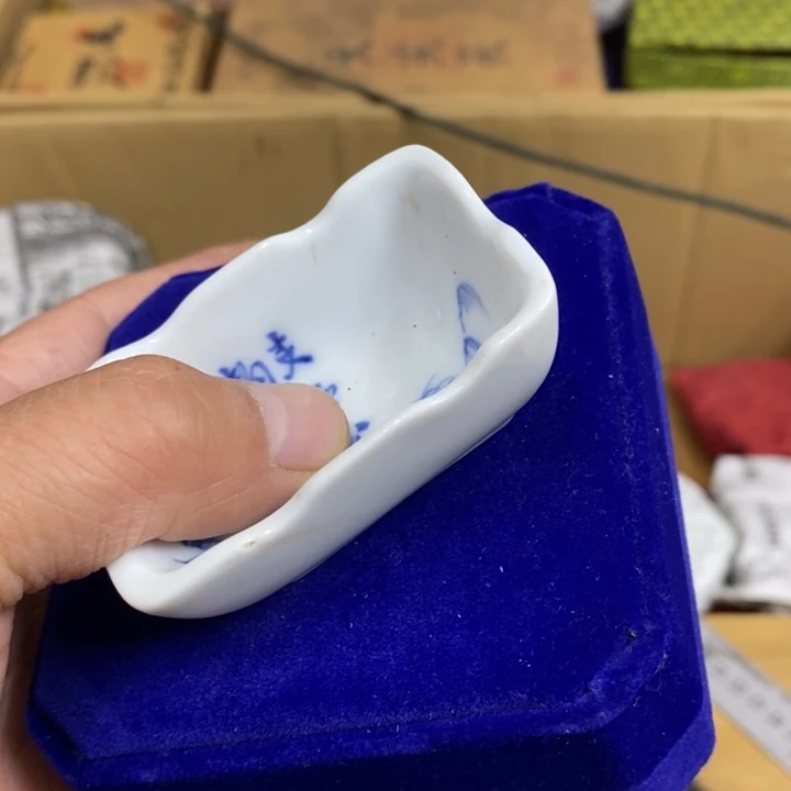 瓷k****i中古品瓷工艺品的