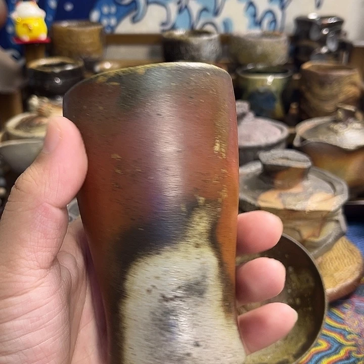 精美主人杯，全场放漏，都好看。