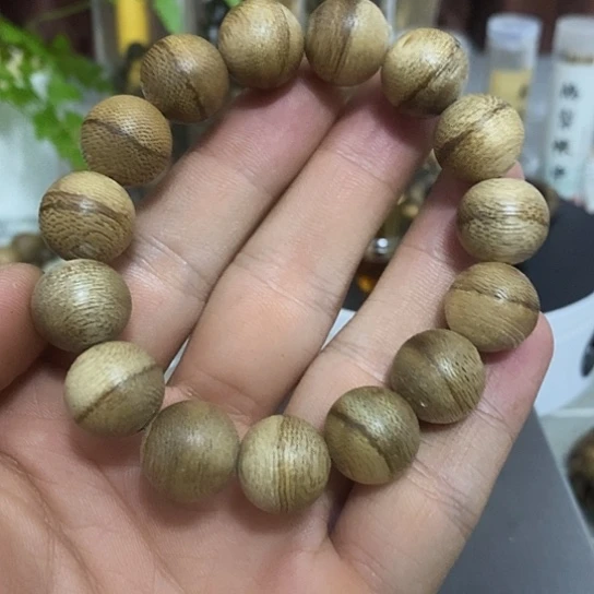 手串沉香圆珠14mm达拉干多样性发1