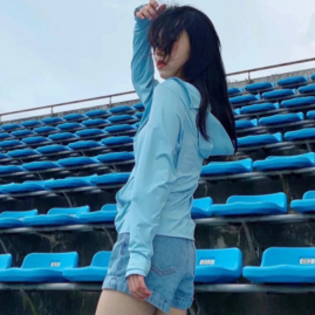 素su湃湃～～防晒衣