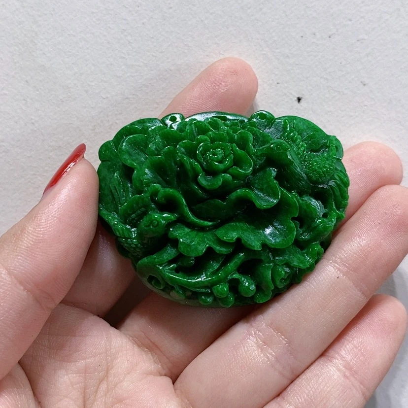 【闪购商品】颈饰未镶嵌翡翠