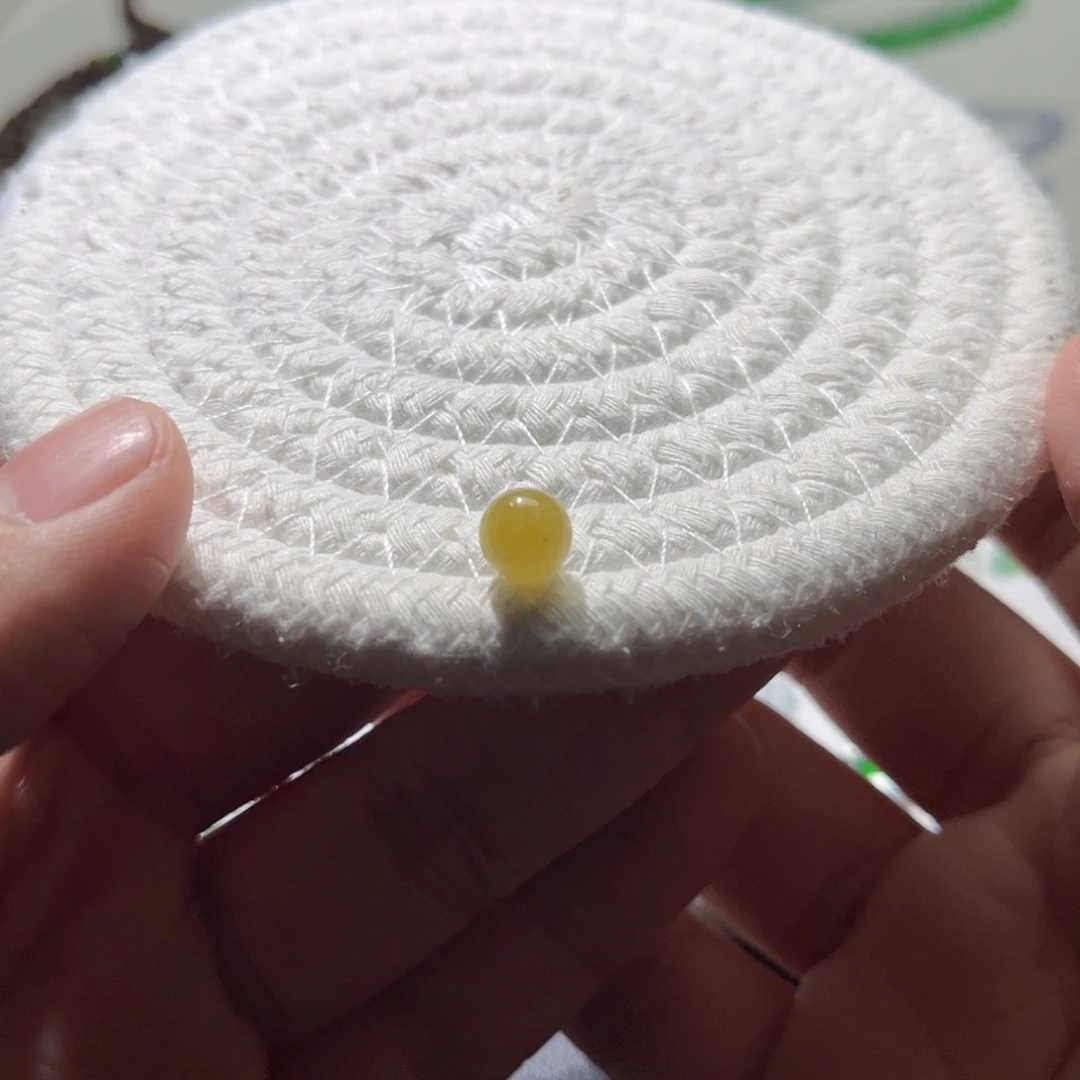 散珠翡翠裸石7.5mm