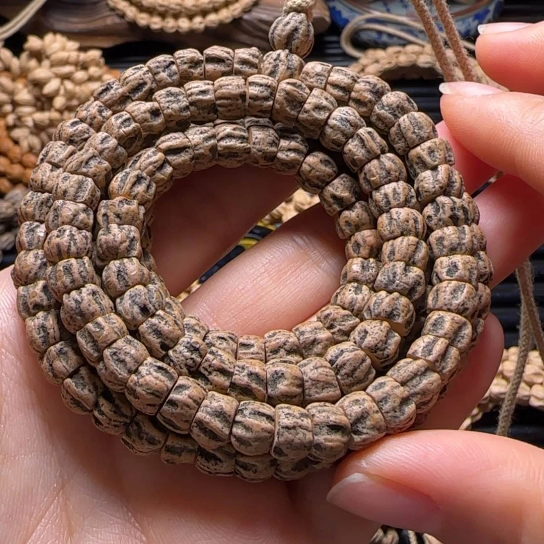 【闪购商品】吊坠柏香籽/百香籽蓝**怀