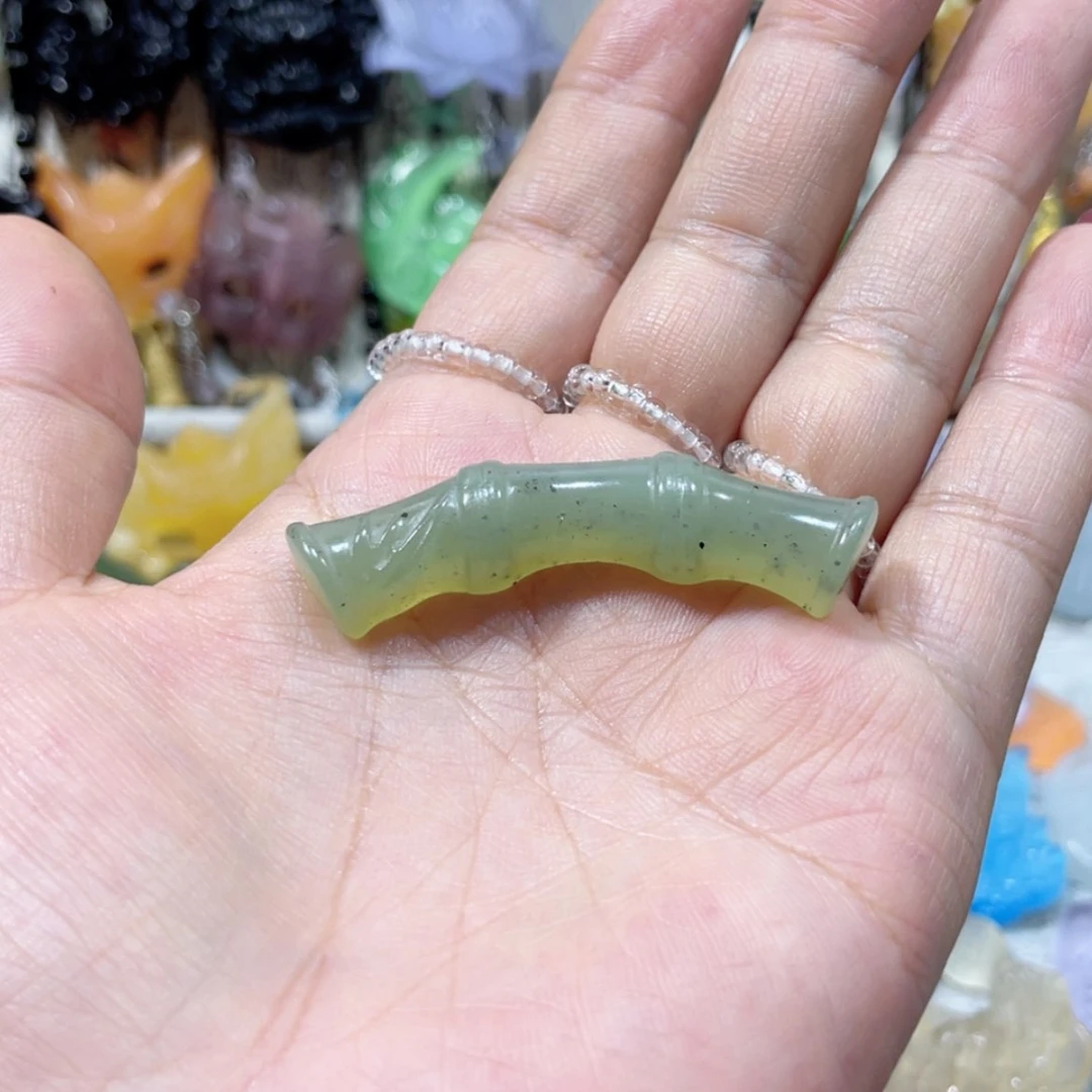 【闪购商品】未镶嵌岫玉颈饰58福利
