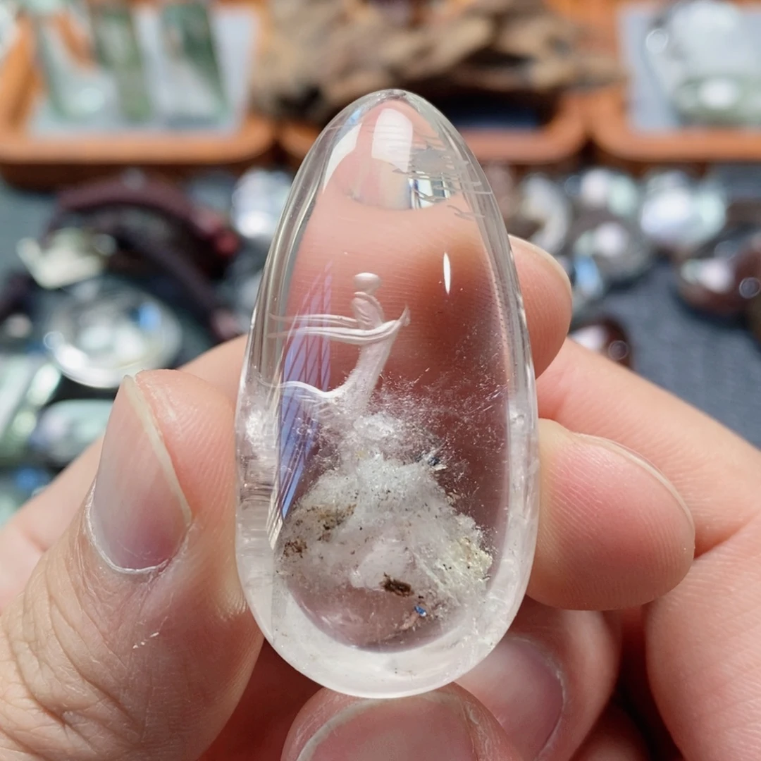 吊坠(不含链)未镶嵌水晶