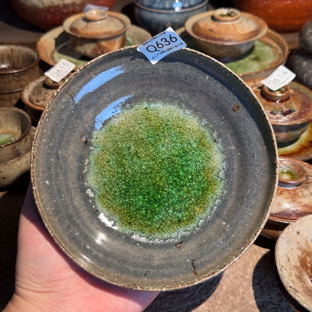 手工茶器非柴烧Q636