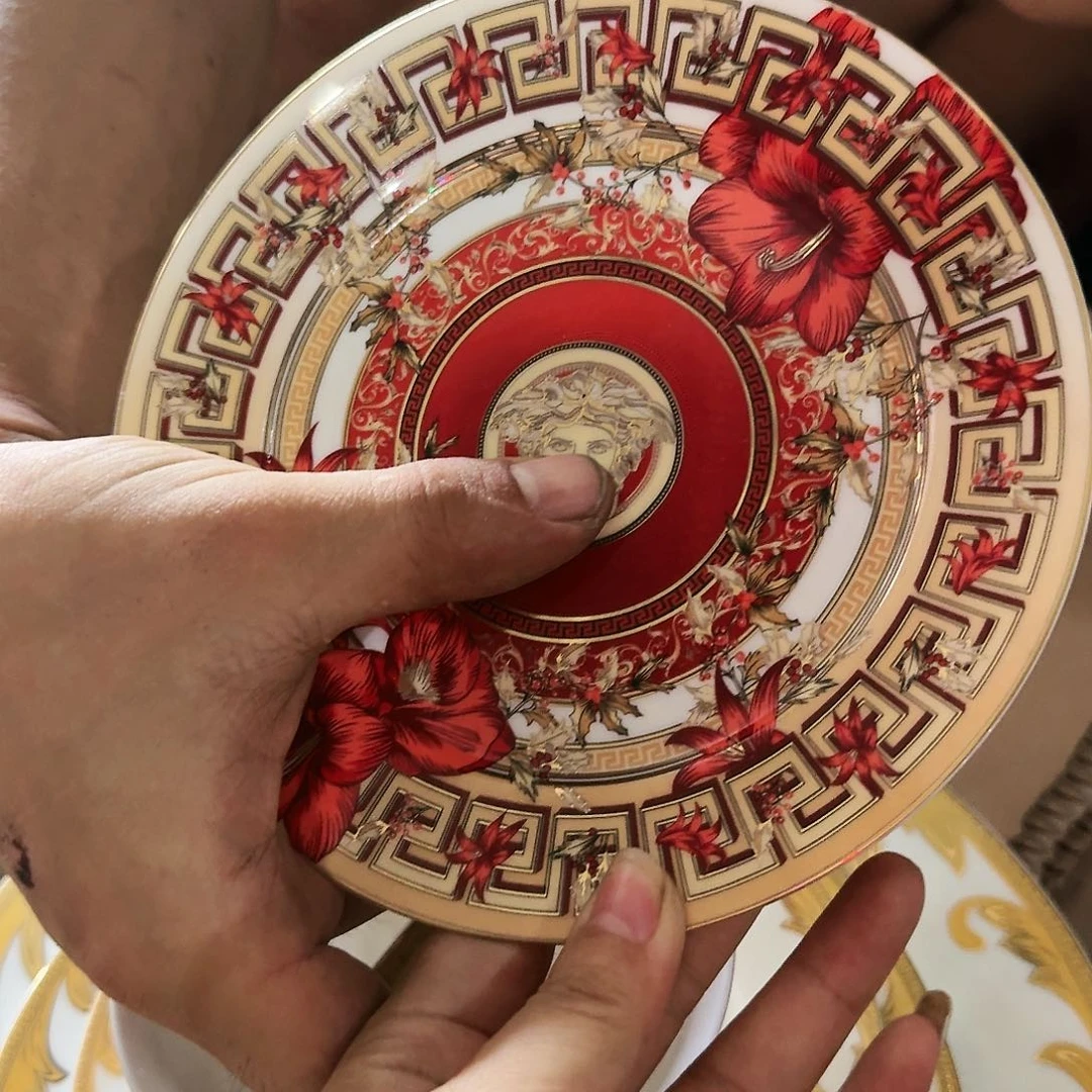 奇***瓷片骨瓷陶瓷工厂生产清仓