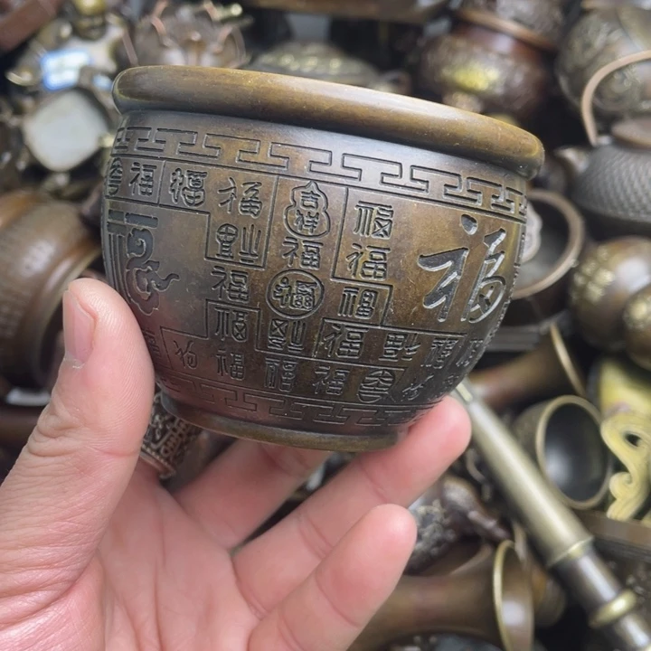 铜器摆件诚信经营