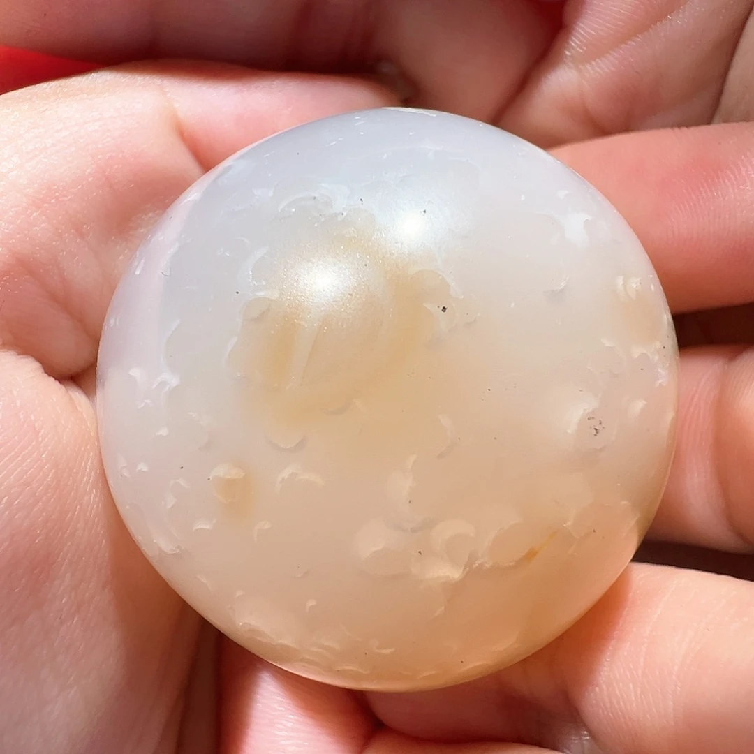 【闪购商品】玛瑙/玉髓颈饰未镶嵌小***儿