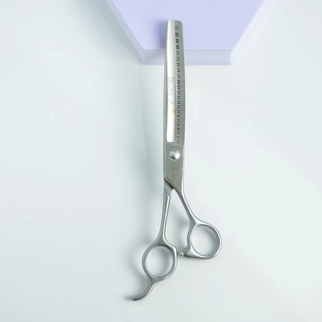 【壹号专属】宠物蓬松剪美容剪刀鱼骨剪牙剪弯剪蓬松剪