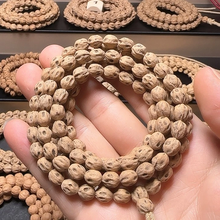 柏香籽/百香籽吊坠明****了原桩满鬼