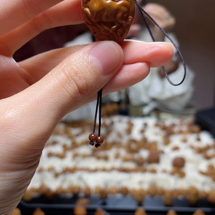 橄榄核手串/手链橄榄 马