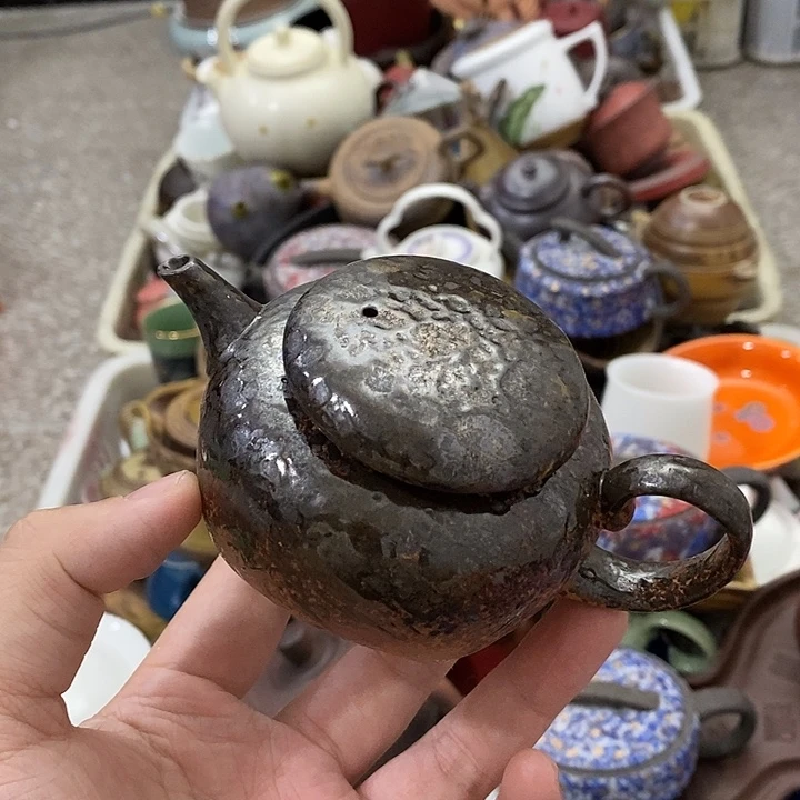 陶瓷艺术品制作工艺壶