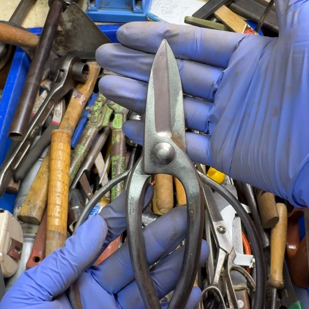 木****五金工具制造工艺