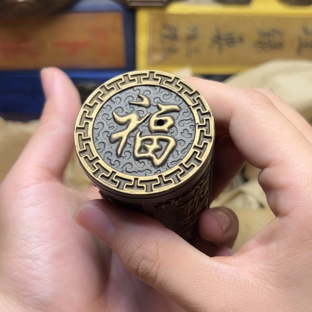 精美铜器摆件下单