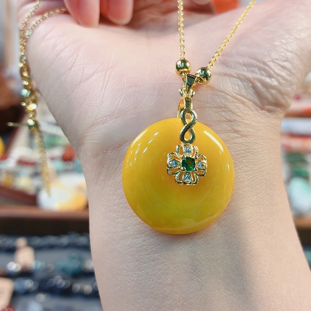 翡翠未镶嵌手链手串