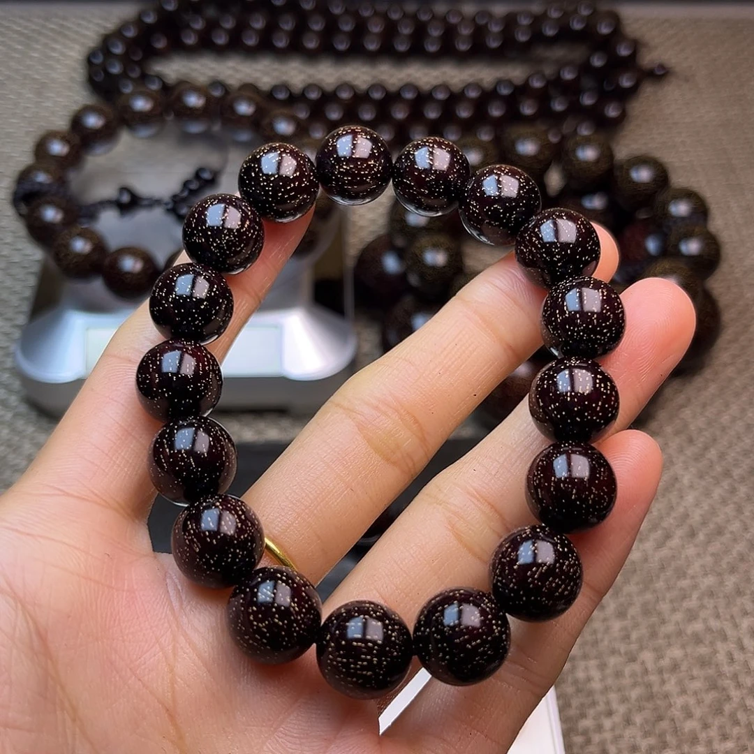 檀香紫檀（小叶紫檀）1.2 17爆星