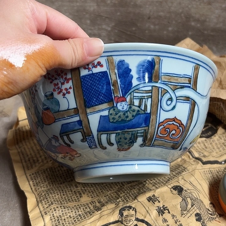摆件景德镇陶瓷摆件