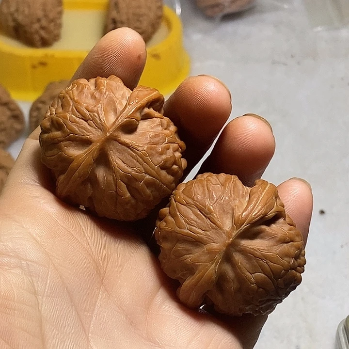 把件文玩核桃宫灯39尺全品无修