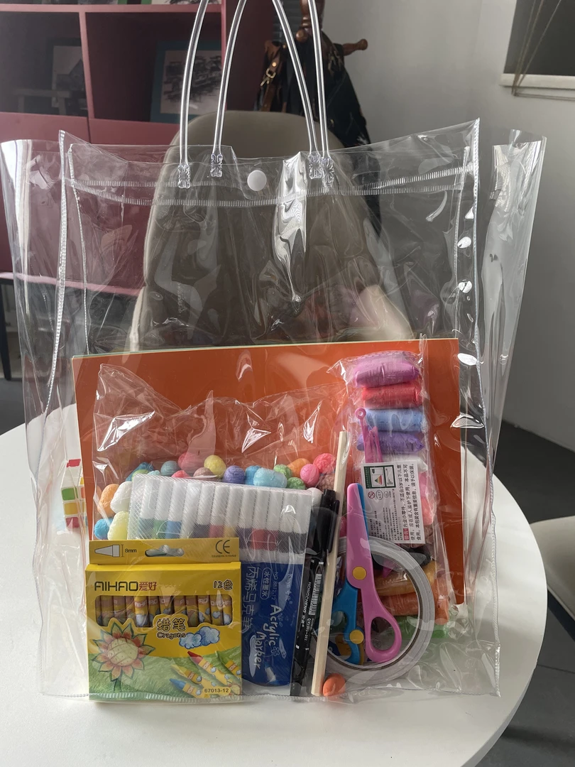 绘画体验包10件套