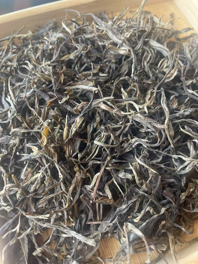 【22年纸山箐古树混采】头春头采春茶生茶（散茶）【直播】