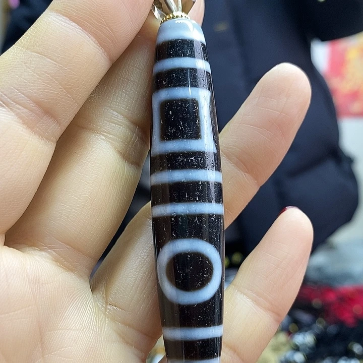 玛瑙/玉髓未镶嵌颈饰57