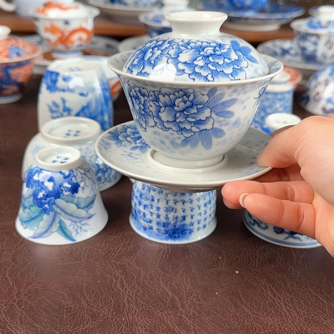 杯景德镇手工陶瓷