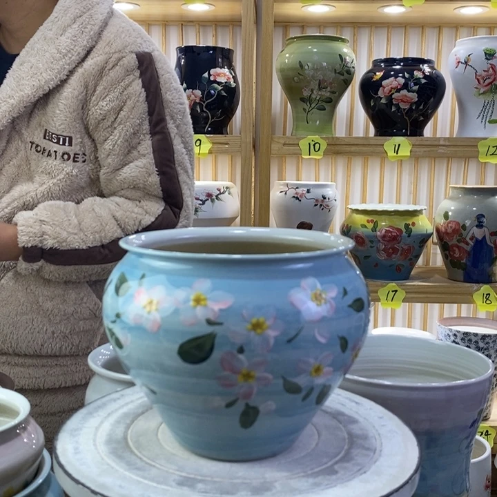 手工高温陶瓷景德镇