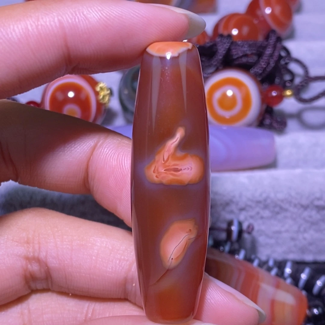 未镶嵌颈饰玛瑙/玉髓