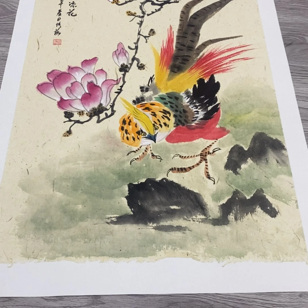 国画绘画作品欣赏