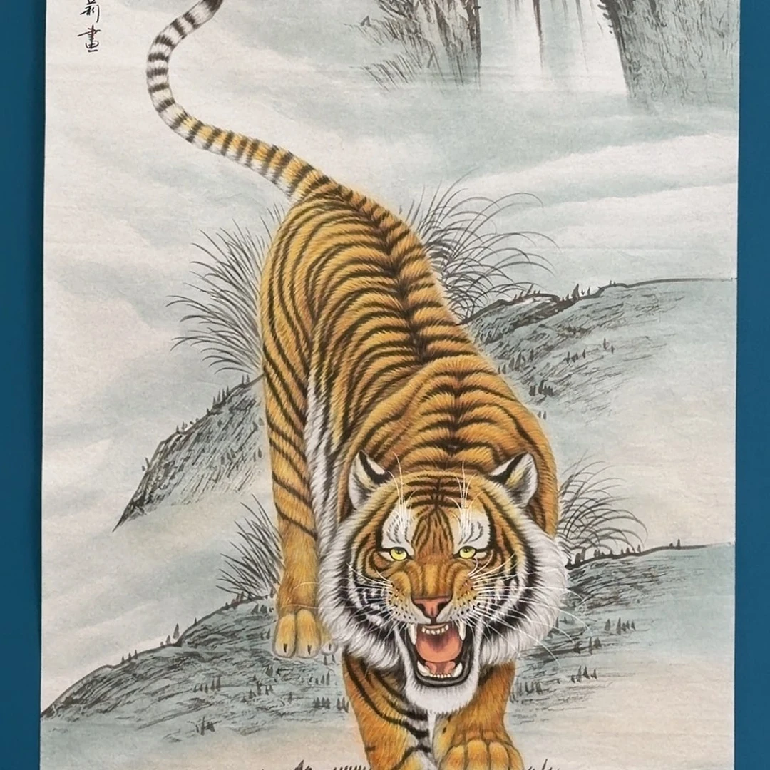 国画密密麻麻密密麻麻秘密