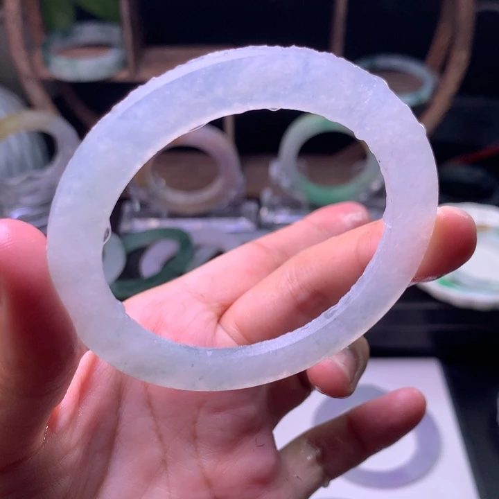 未镶嵌翡翠定制翡翠