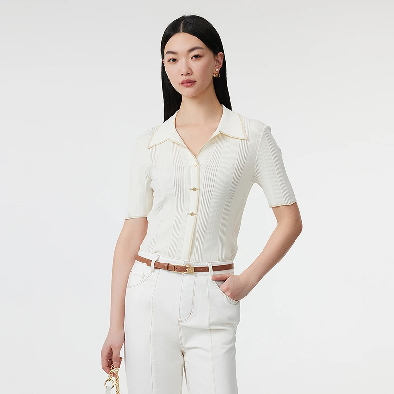 BADINA毛针织衫142Q288下架