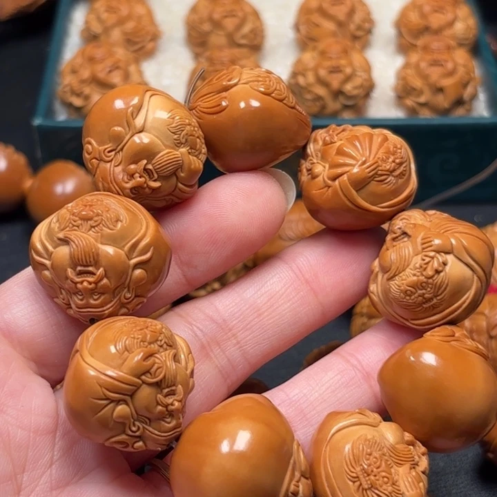 橄榄核手串/手链用****4