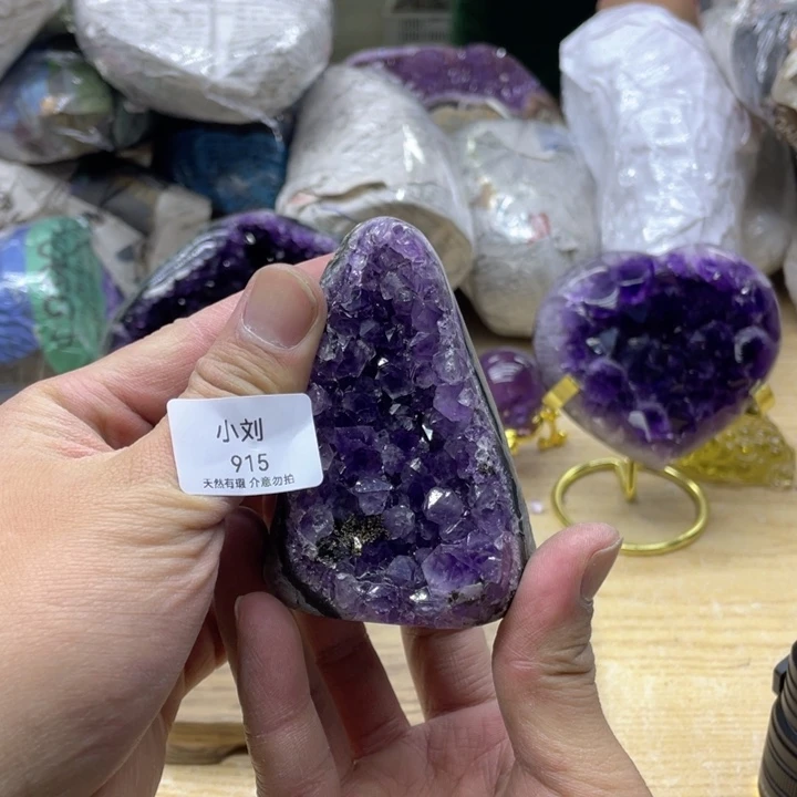 未镶嵌大型摆件（非配饰）水晶