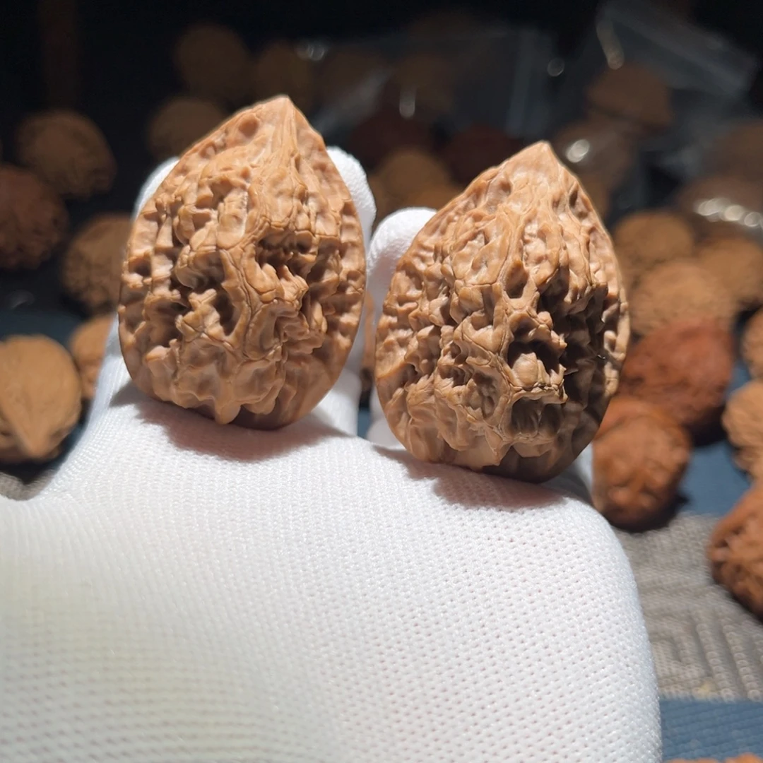 核桃37毕业十三陵鸡心