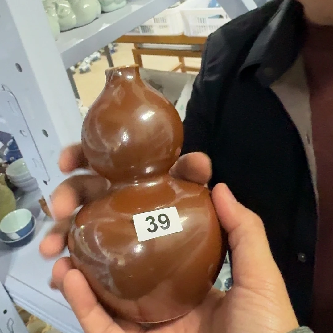 古窑柴烧手工精品