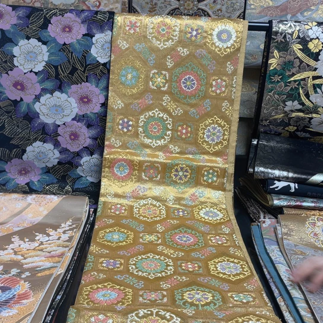 织绣唐锦西阵织 133