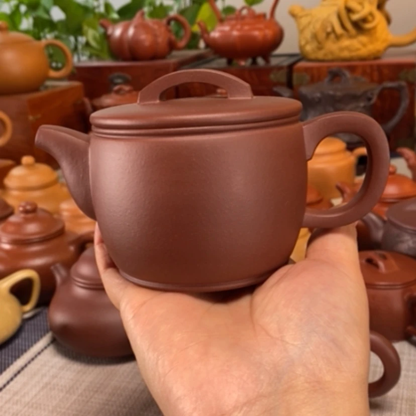 【闪购商品】茶壶紫砂