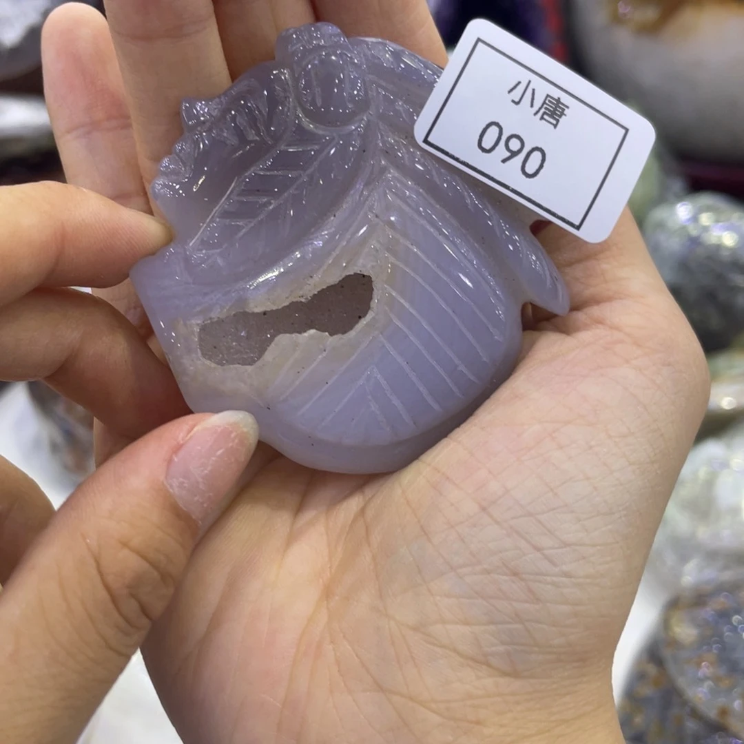 水晶珠宝半成品未镶嵌
