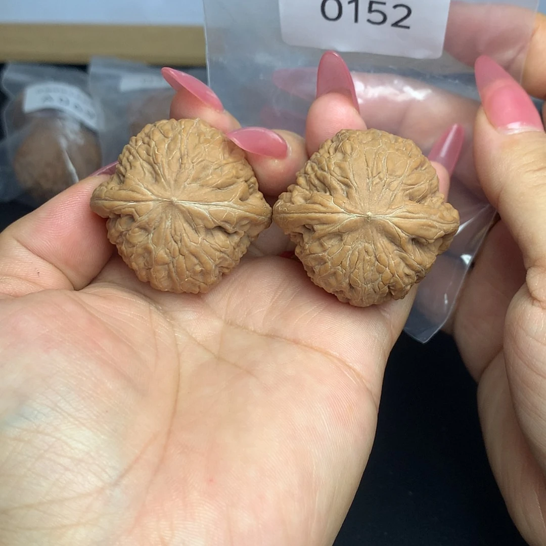 【闪购商品】把件文玩核桃铁锤40