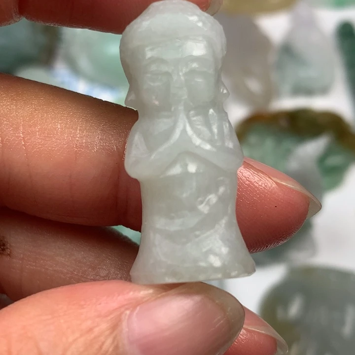 未镶嵌定制翡翠翡翠